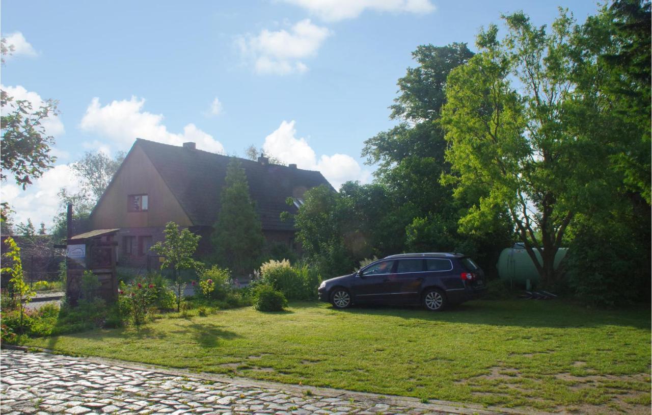 Lovely Home In Am Salzhaff With Kitchen Pepelow Luaran gambar